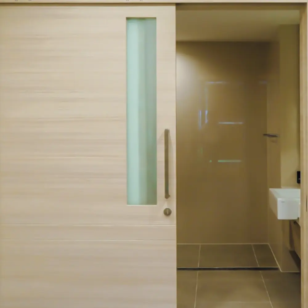 ประตูกึ่งอัตโนมัติ, DS-SA Semi-Automatic Door