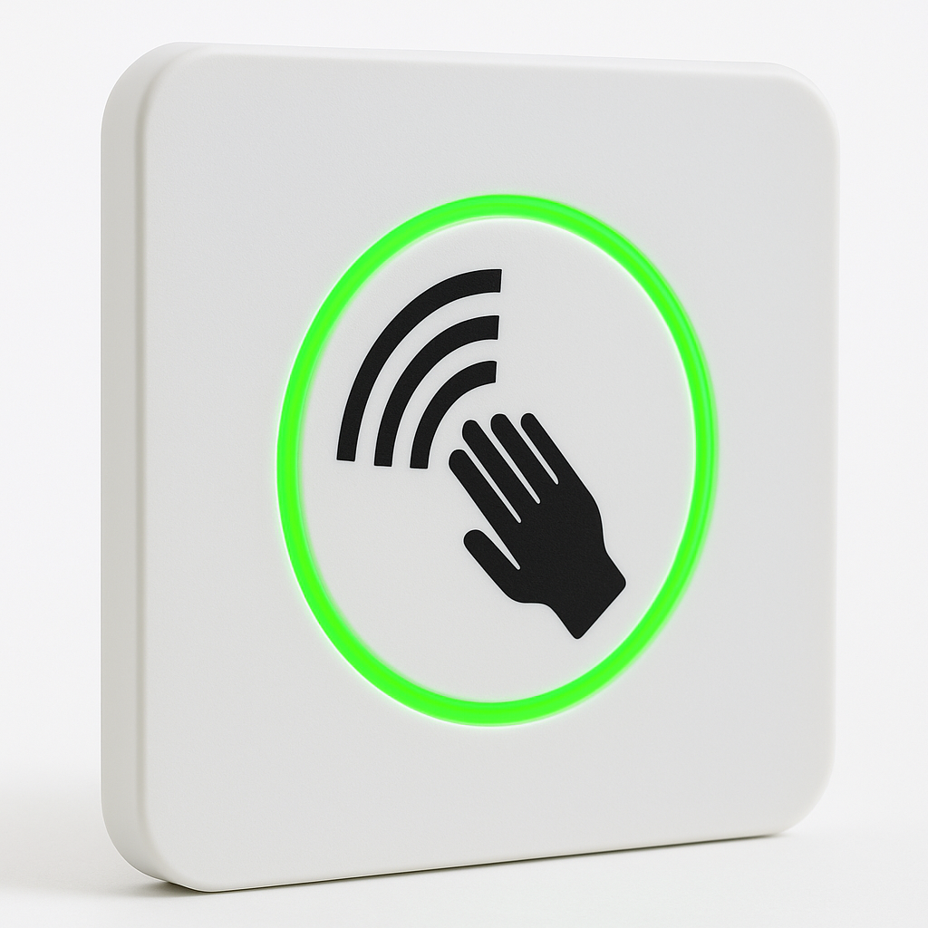 Touchless Switch auto door, เซ็นเซอร์ไร้สัมผัส ประตูออโต้