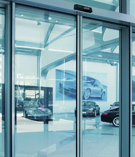 Auto Sliding Door