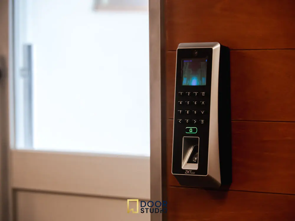 Auto Door Access control