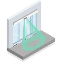 เซ็นเซอร์ไมโครเวฟ Microwave Sensor