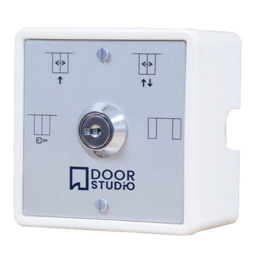 สวิตช์ควบคุมประตูออโต้ (switch - Automatic door Key Selector Switch (4 Keys))