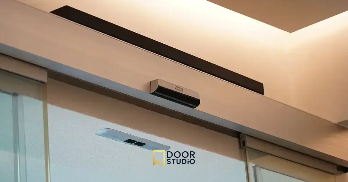 Autodoor Sensor