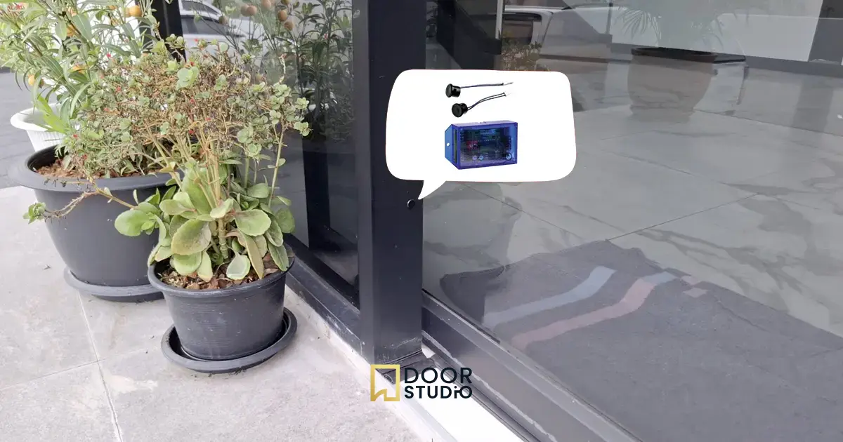 Microcell Safety Sensor (Photoelectric Safety 9. Sensor):